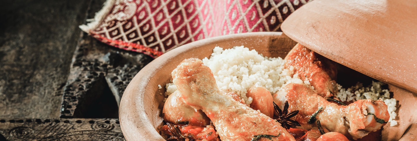 Descubra la gastronomía de Marruecos - Marruecos