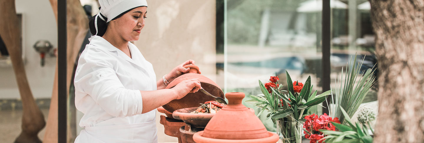 Descubra la gastronomía de Marruecos - Marruecos