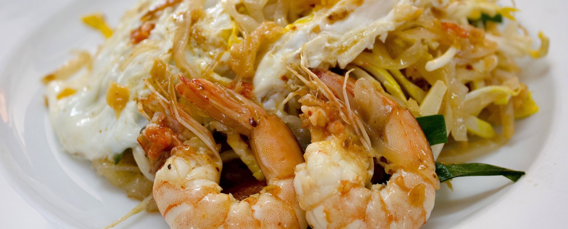 Las peculiaridades de la gastronomía tailandesa - Tailandia