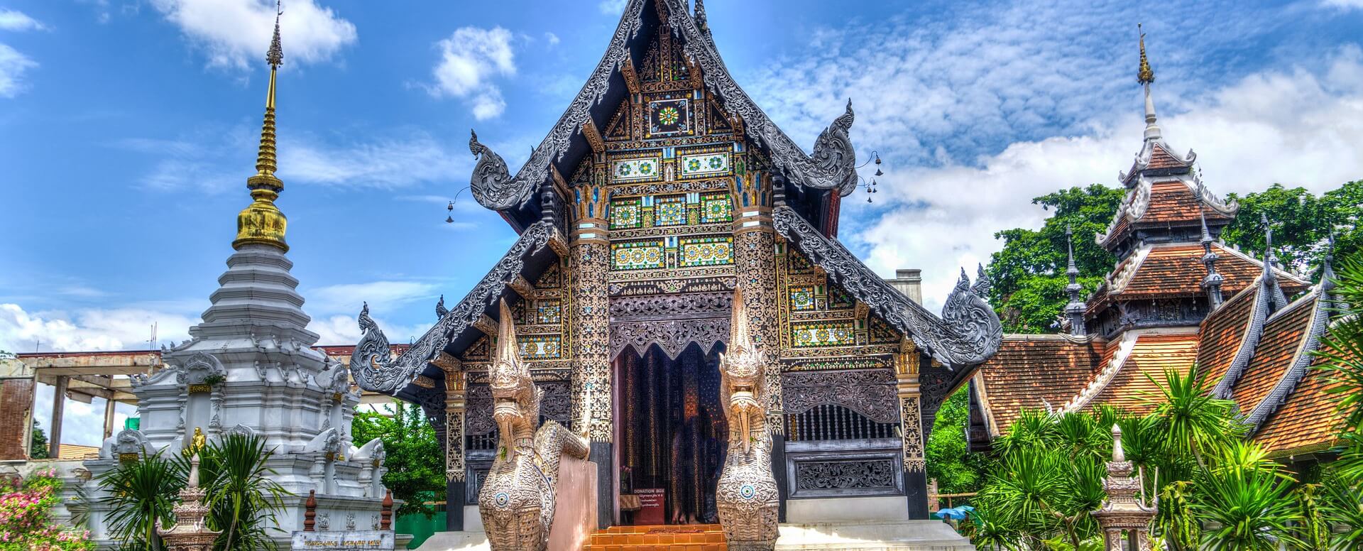 10 cosas que hacer en Tailandia - Tailandia