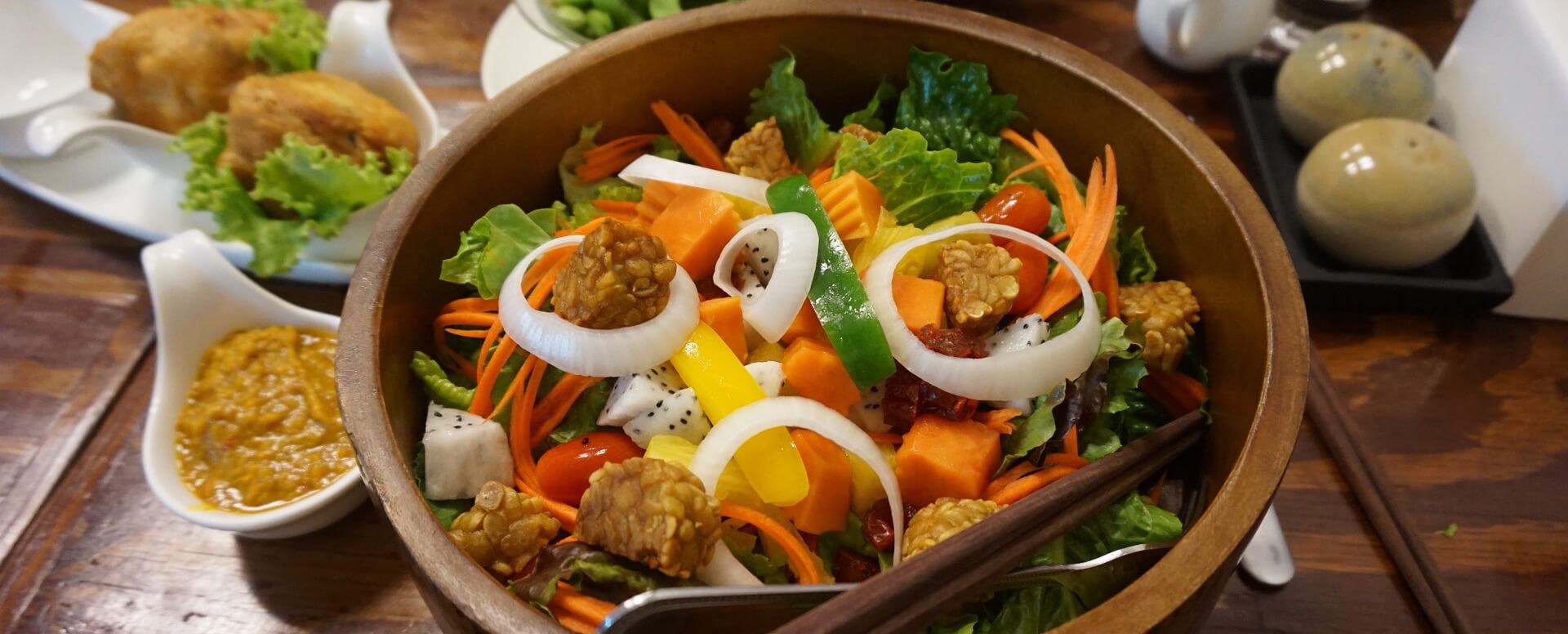 8. Descubrir la gastronomía tailandesa - Tailandia