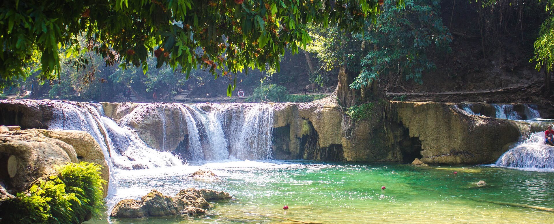 2. Descansar y olvidar todas las preocupaciones en Pai - Tailandia