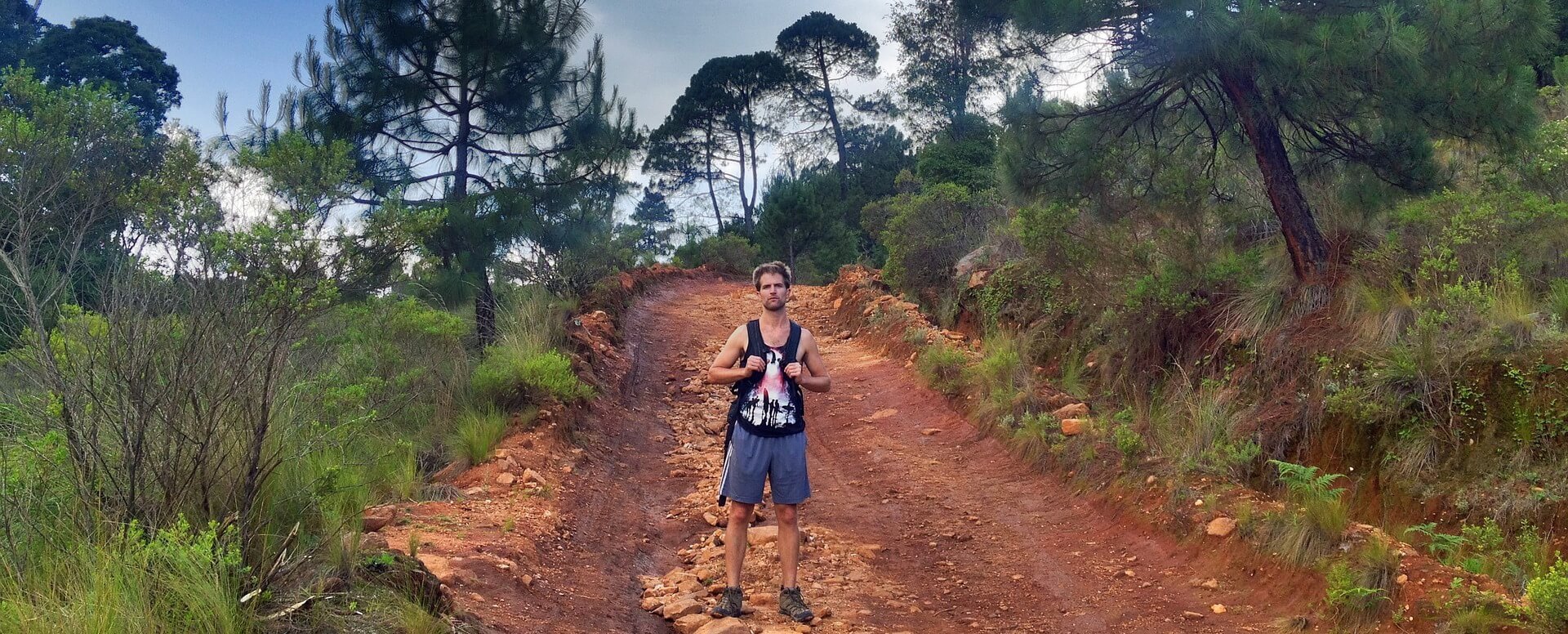 Disfrute de actividades deportivas en el Parque Arareko, en Barranca del Cobre - México