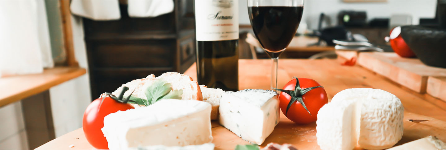 La gastronomía en Francia - Francia