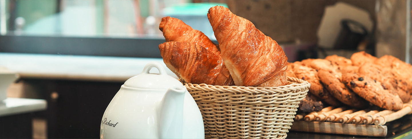 La gastronomía en Francia - Francia