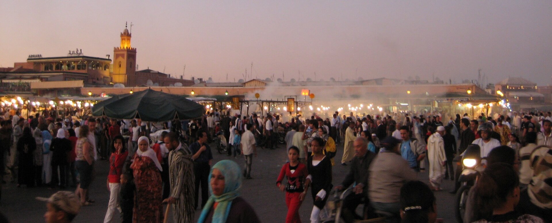 Marrakech: encrucijada cultural - Marrakech