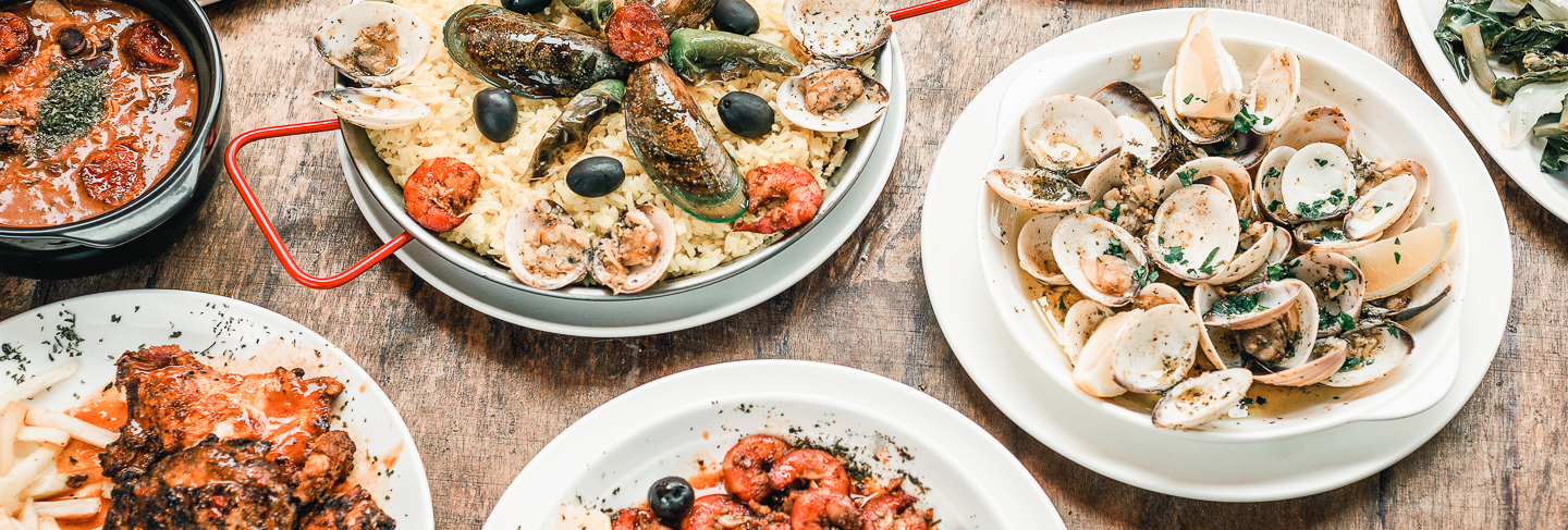 La gastronomía en Portugal - Portugal