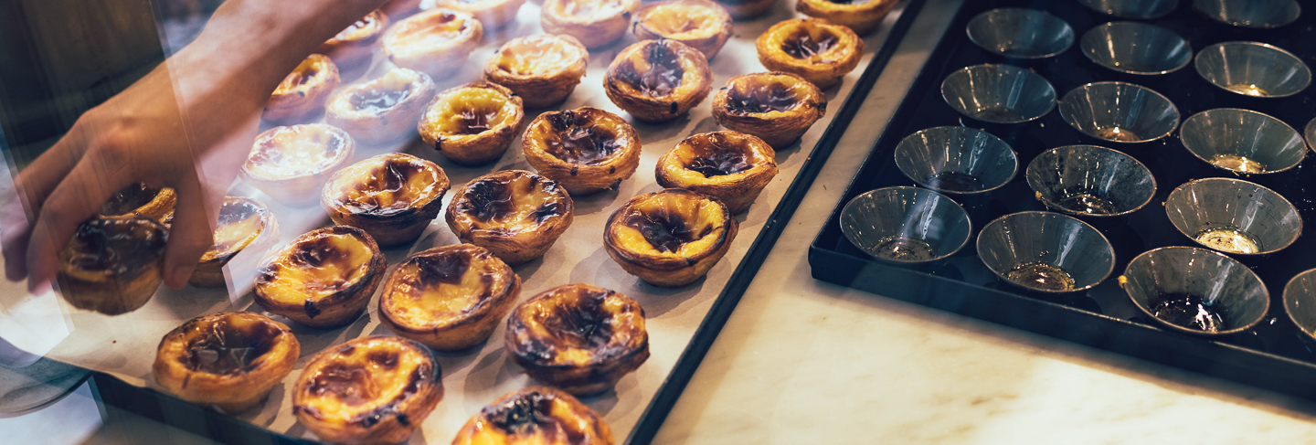 La gastronomía en Portugal - Portugal