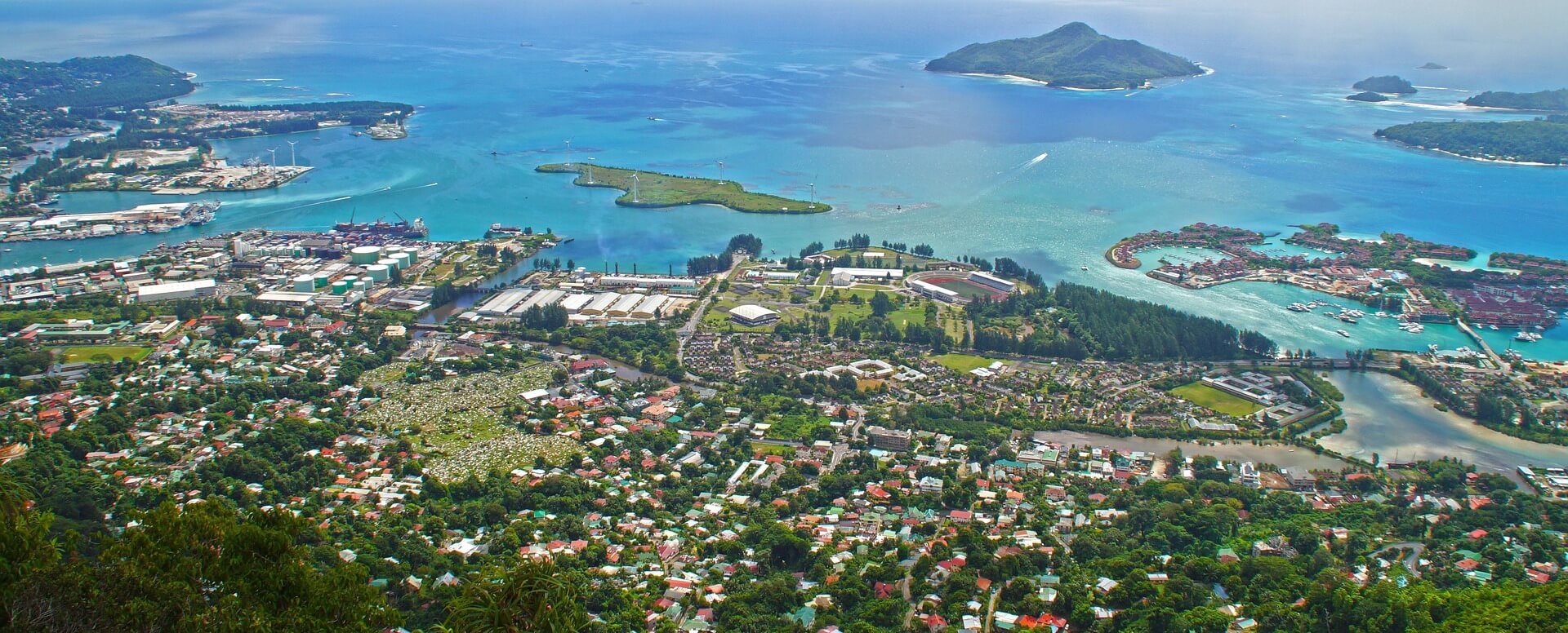 2. Visitar la capital: Victoria - Seychelles
