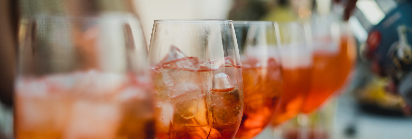 La gastronomía en Italia - Italia