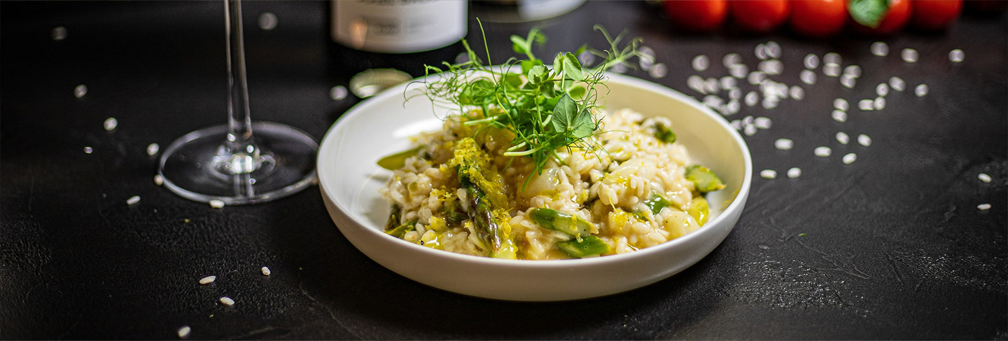 La gastronomía en Italia - Italia