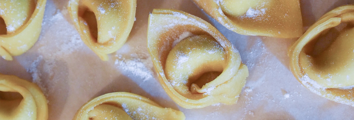 La gastronomía en Italia - Italia