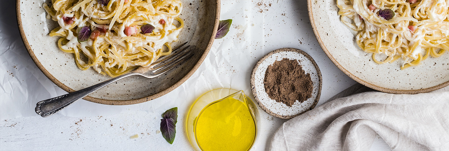 La gastronomía en Italia - Italia