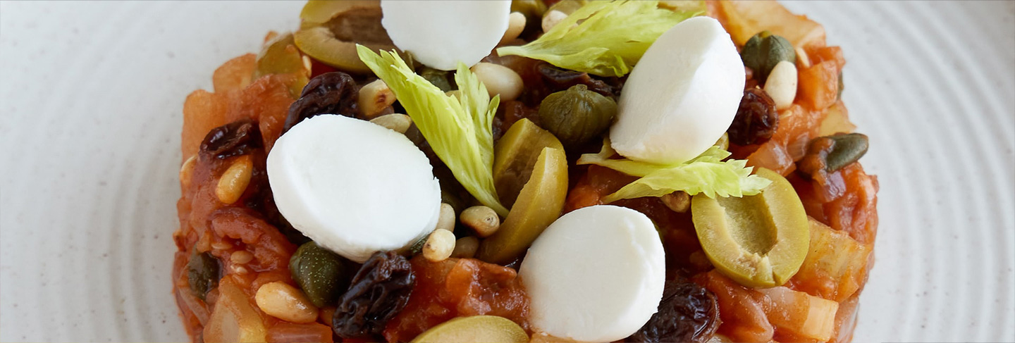 La gastronomía en Italia - Italia