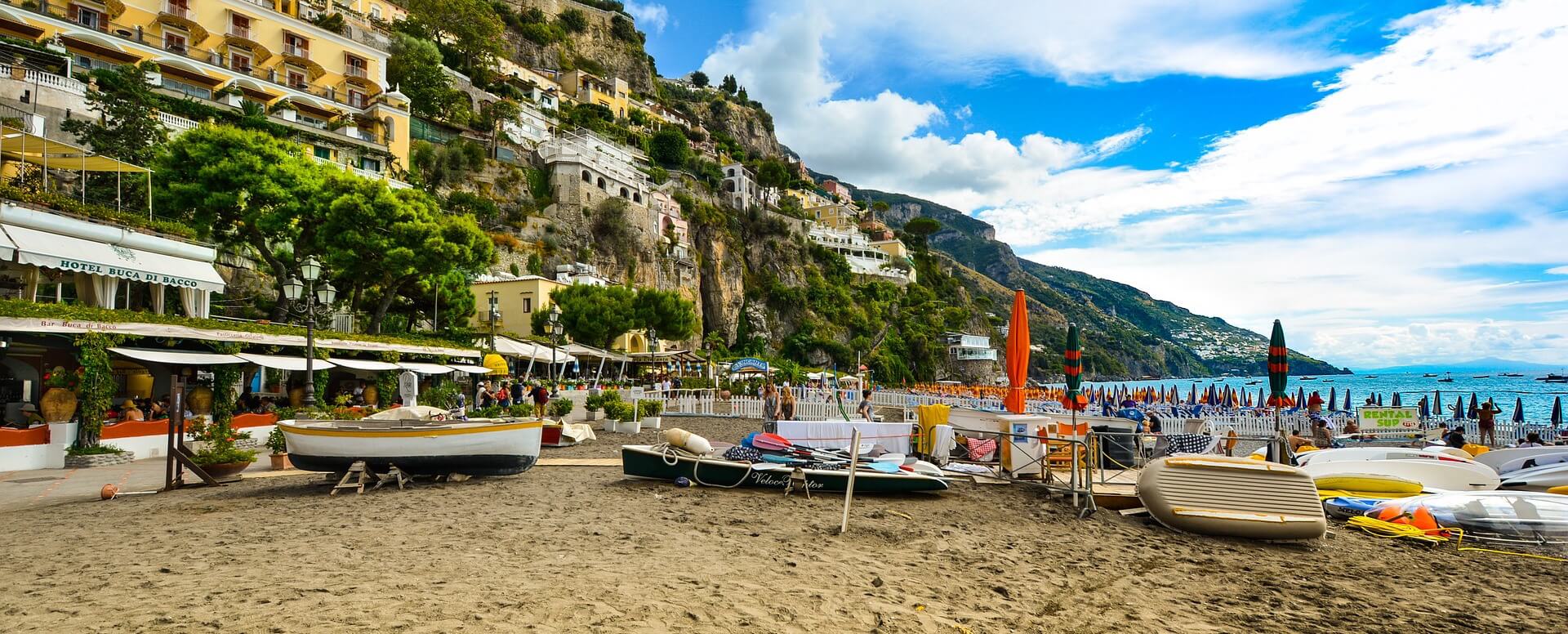 4. Canoa o Kayak - Cerdeña