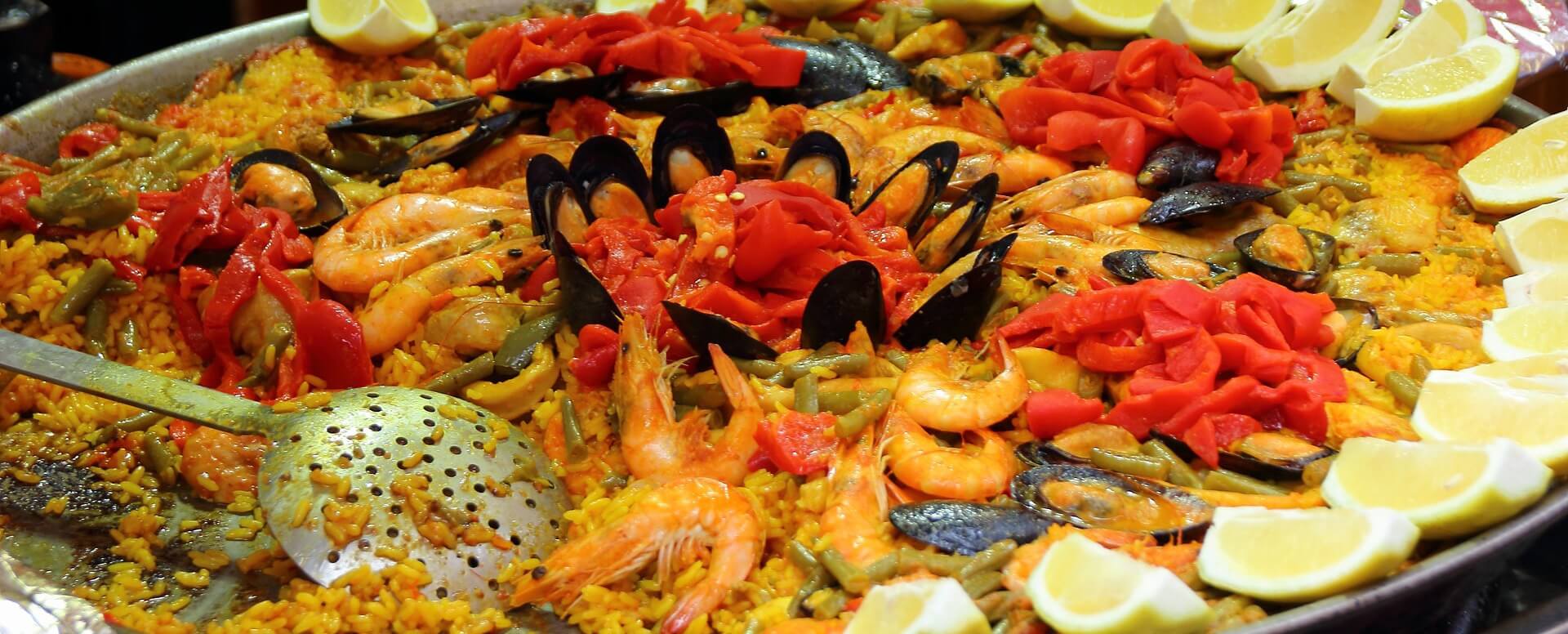 La cocina catalana - España