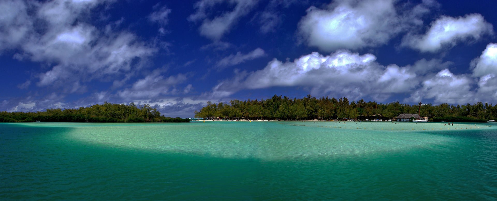 Descubra Île aux Cerfs - Isla Mauricio