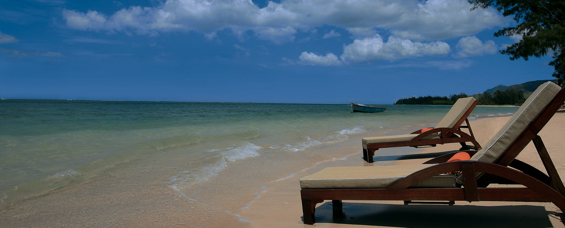 Escape del invierno - Isla Mauricio