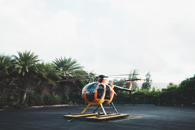 Helicóptero