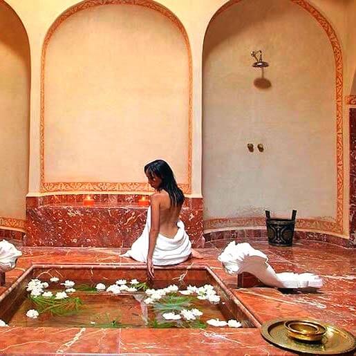 SPA Y RELAJACIÓN