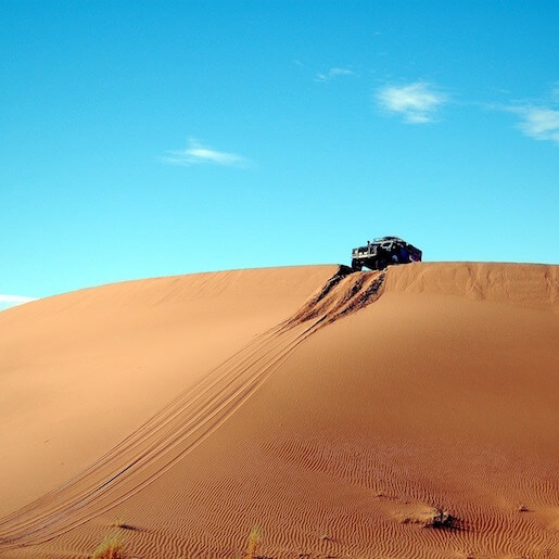 Desierto de Marrakech