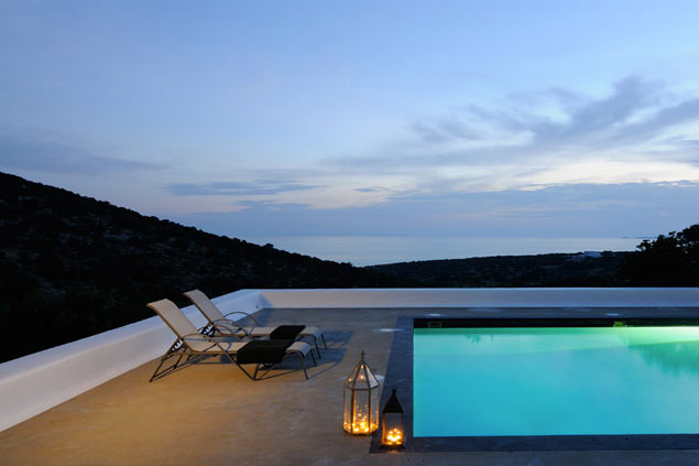 Alquiler villas piscina