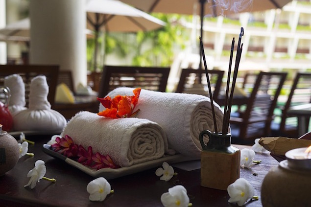 Alquiler villas spa