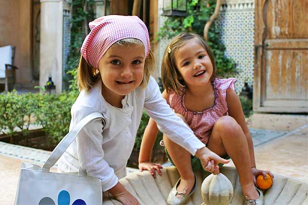 Alquiler villas con niños