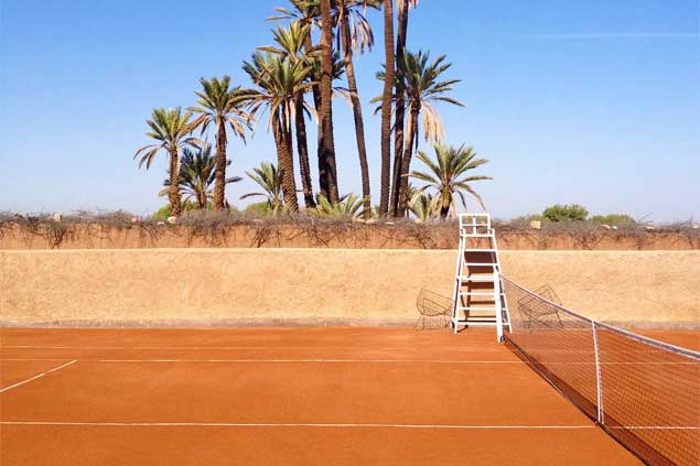 Alquiler villas tenis