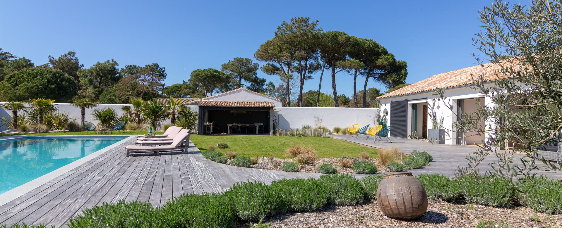 Alquiler de villas en Isla de Ré