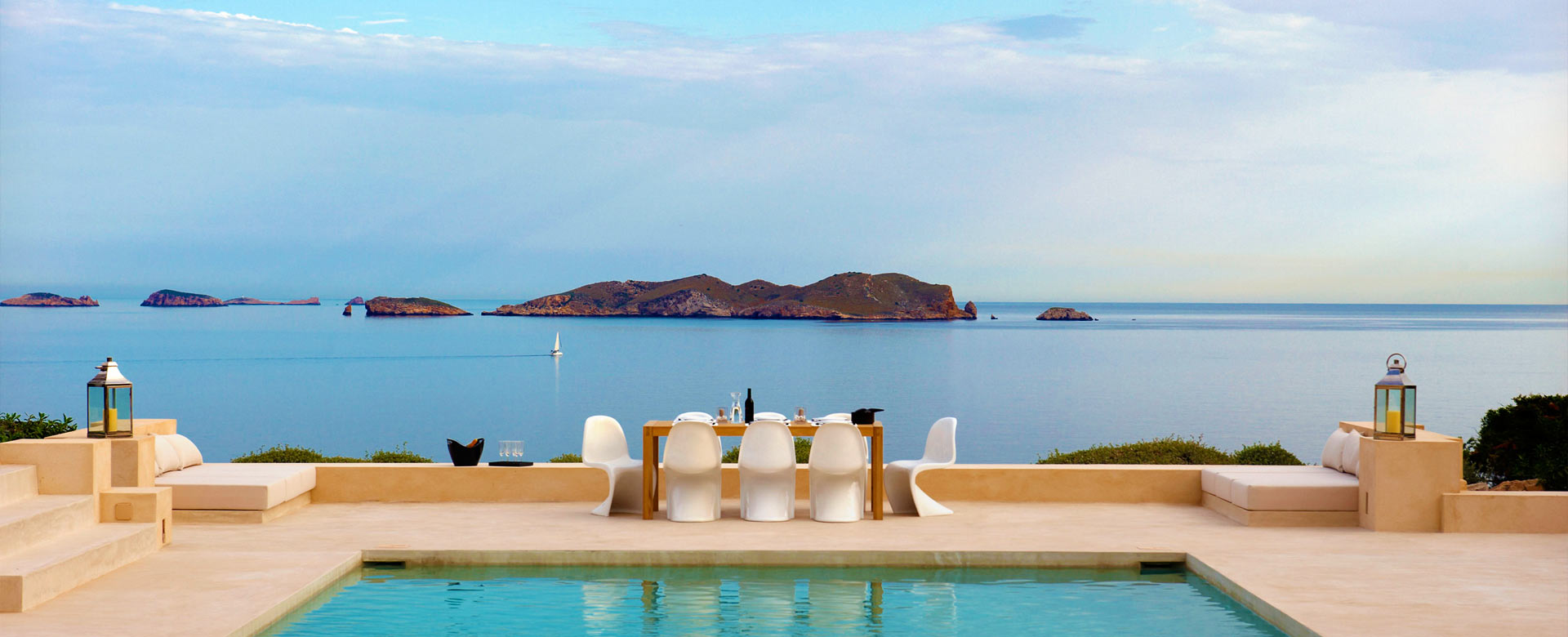 Alquilar Una Villa De Vacaciones En Ibiza Villanovo