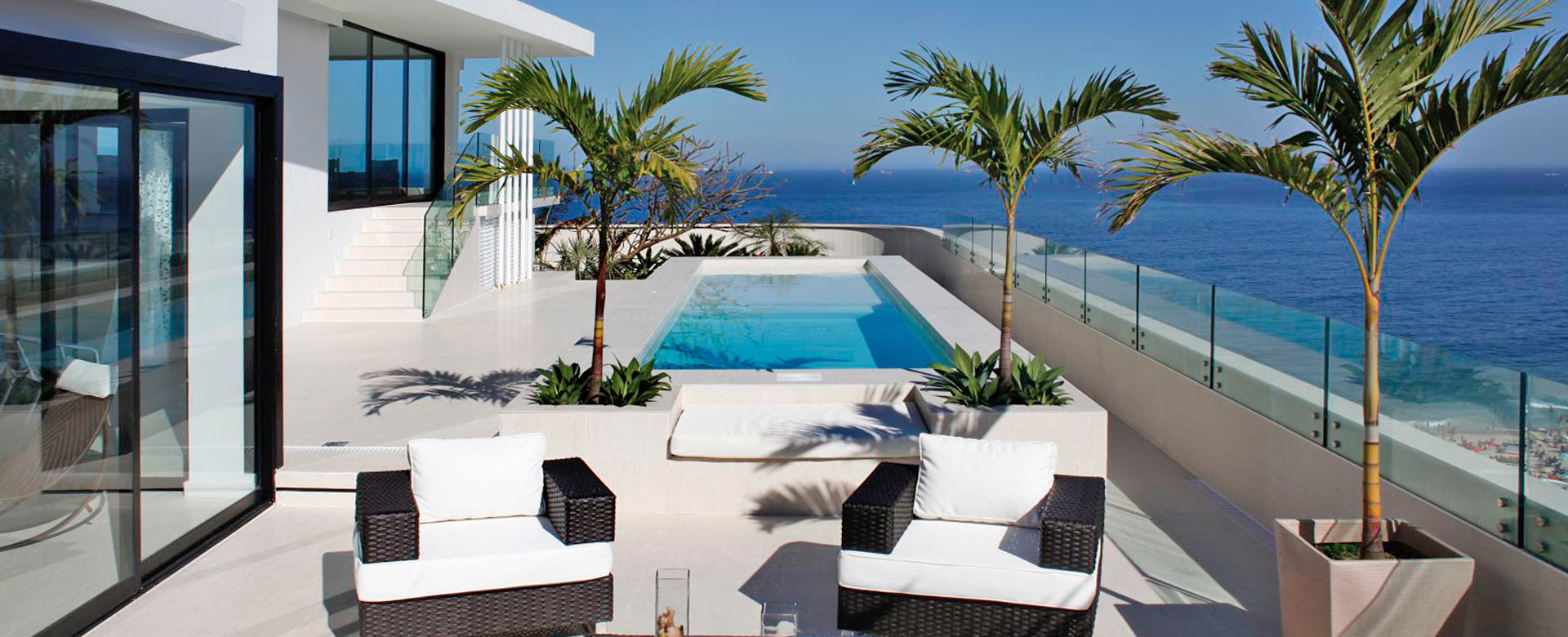 Alquiler de villas en Copacabana