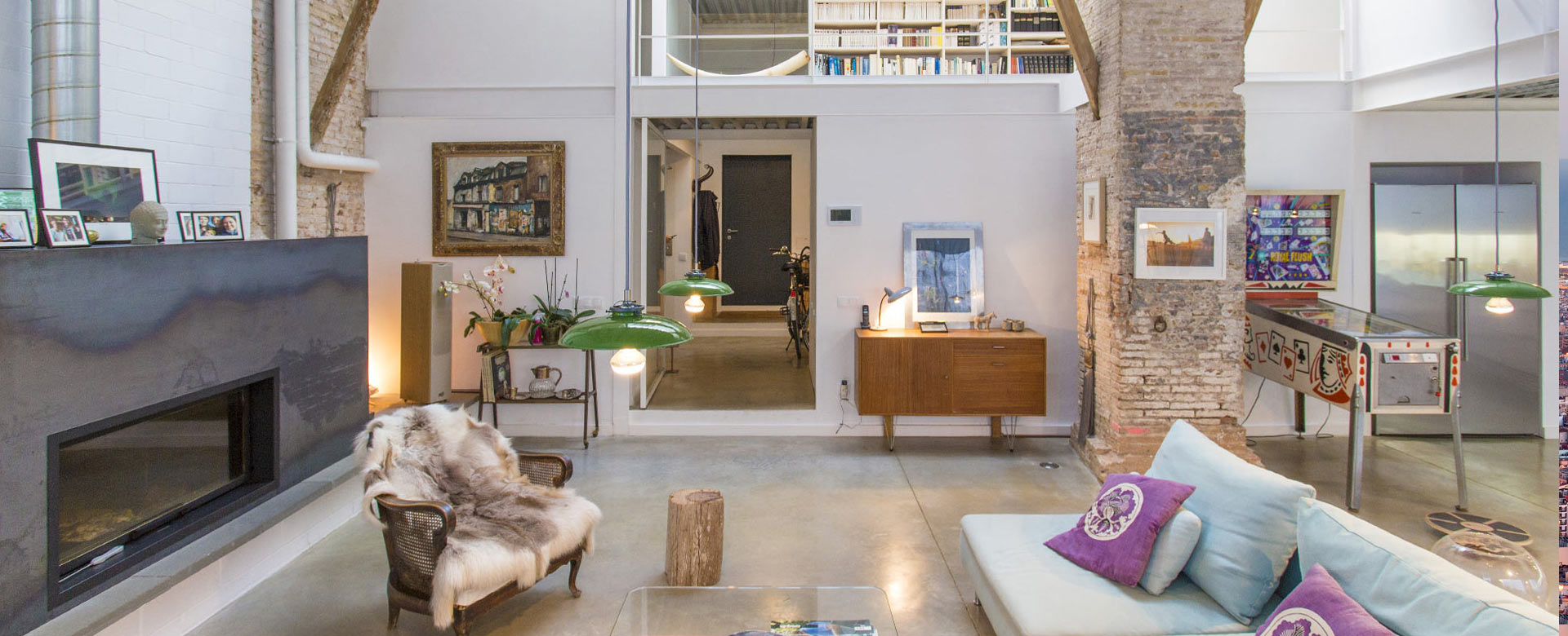 Alquiler de villas en Eixample