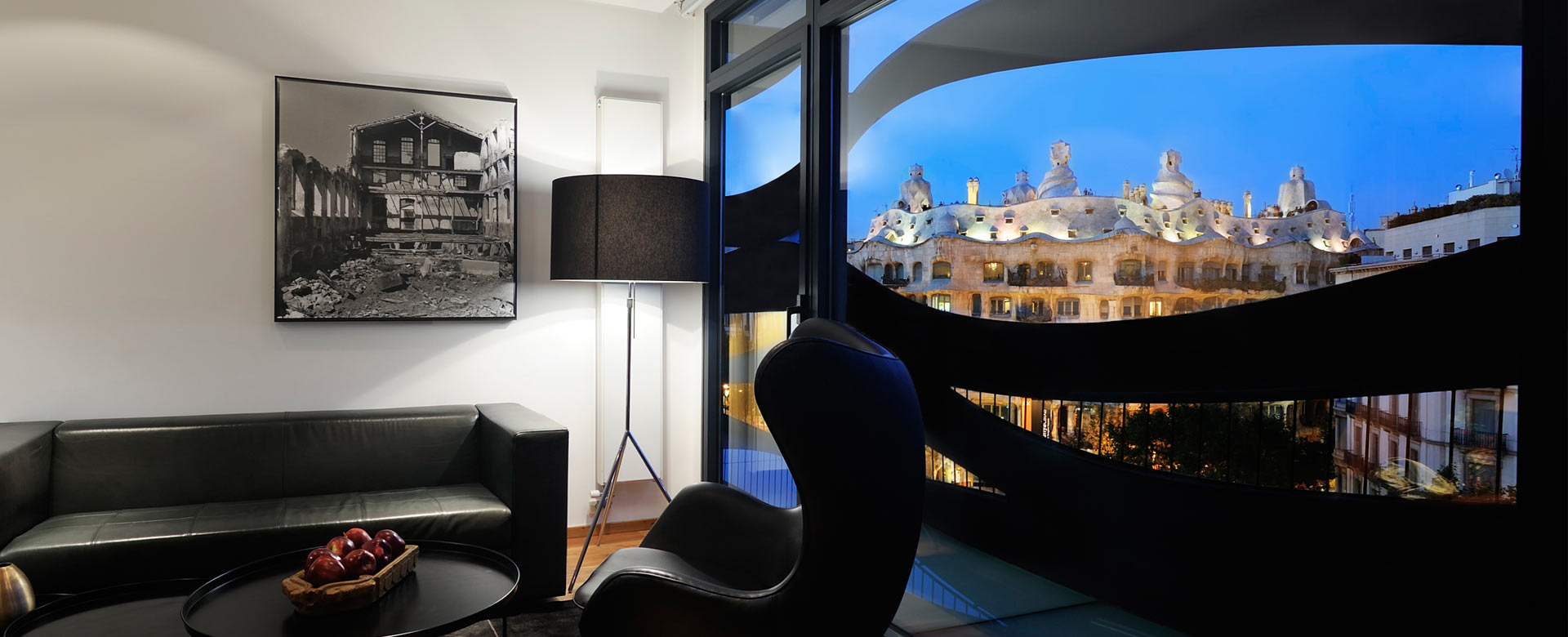 Alquiler de villas en Gràcia
