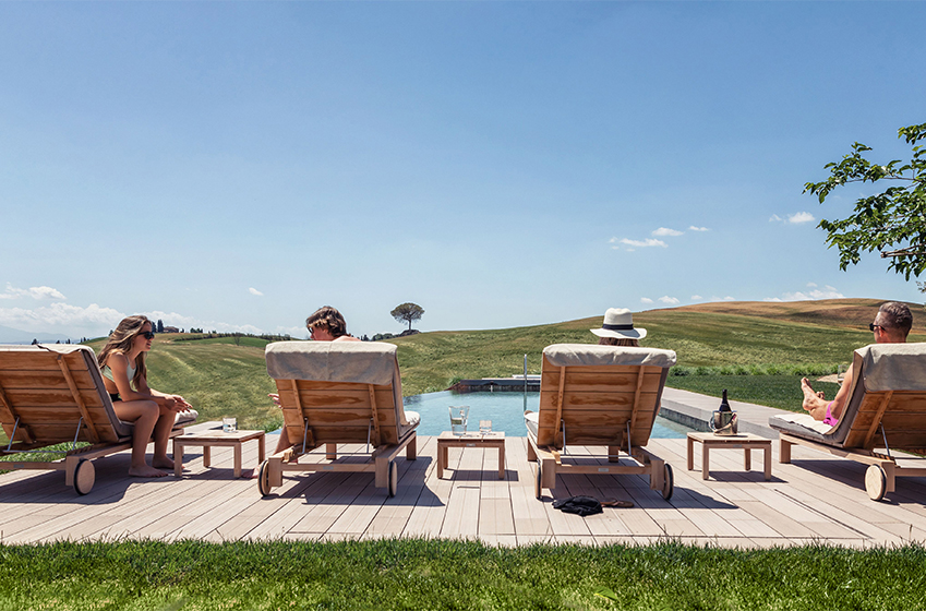 ¿Dónde ir en junio?