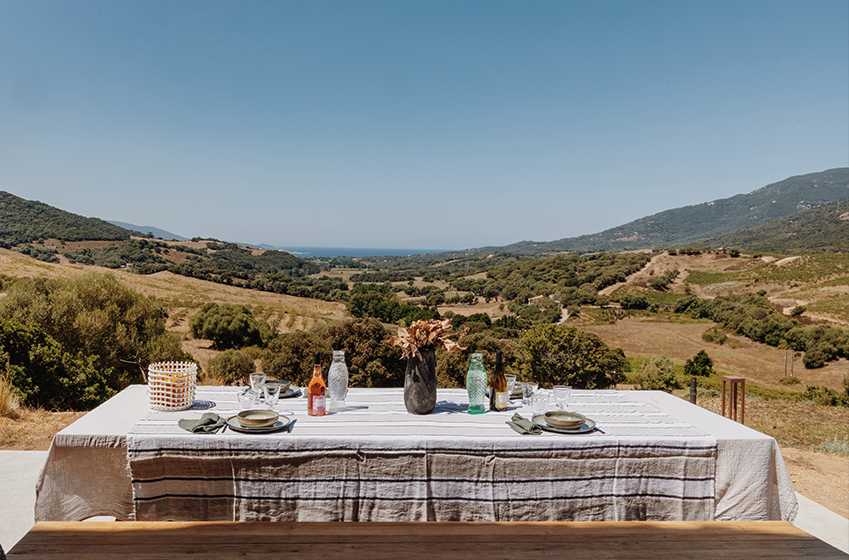 Pascua: su estancia de lujo al sol
