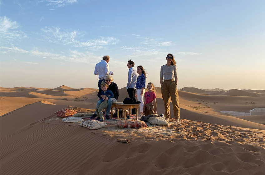 Pascua: su estancia de lujo al sol