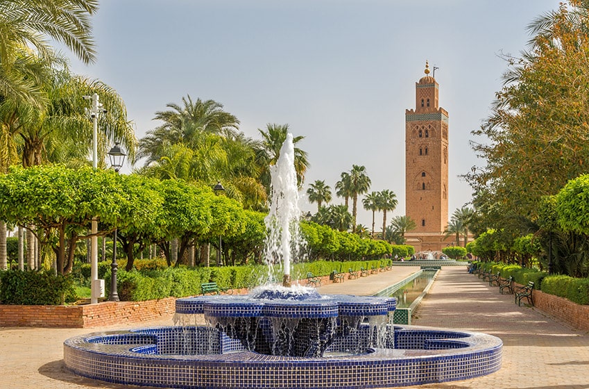 Marruecos