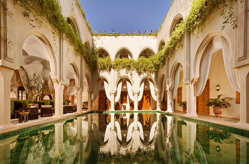 8. Riad Hessein (Taroudant - Medina)