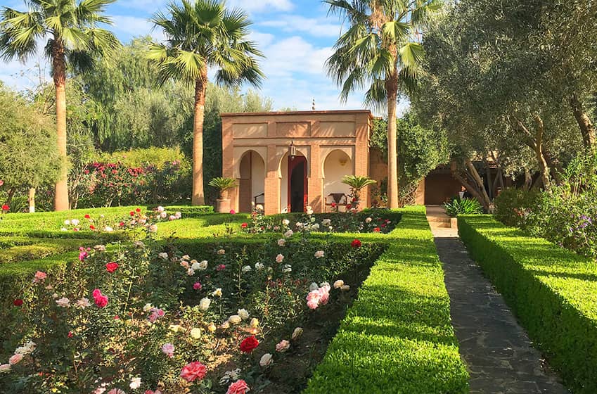 3. Riad Darmina (Marrakech)