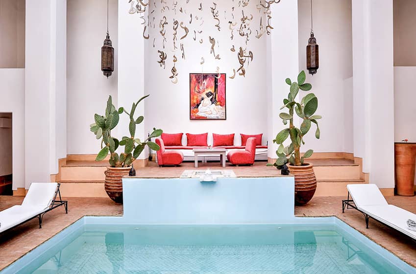 2. Dar Assoura (Marrakech)