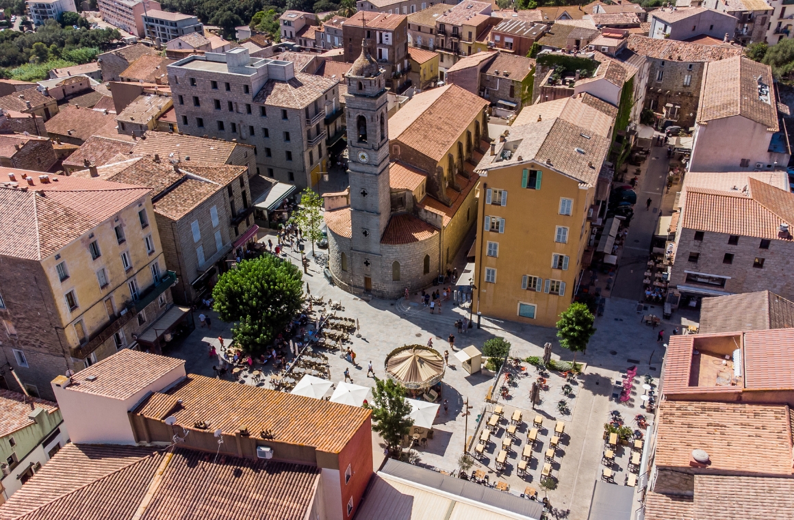 Porto Vecchio, la estrella de Córcega del Sur