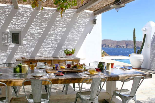 Alquiler de villas en Mykonos Norte