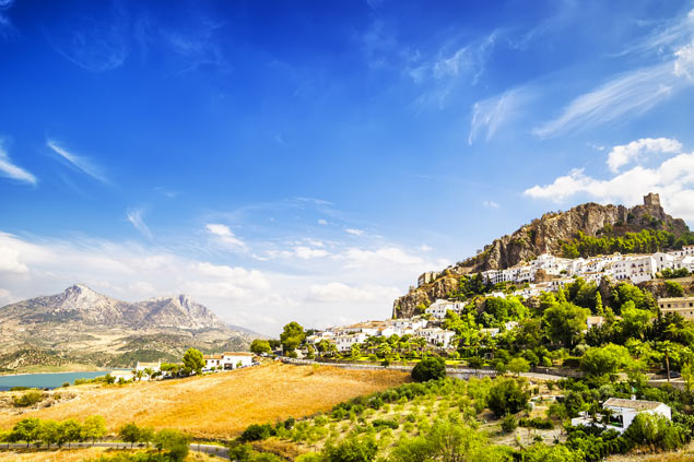 Alquilar una villa de lujo en Andalucía