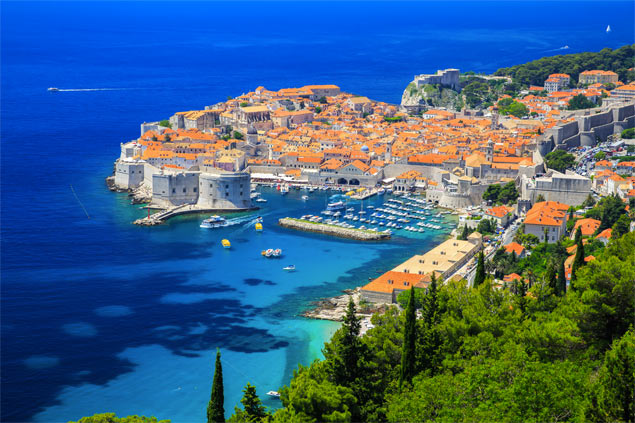Alquiler de villas en Croacia