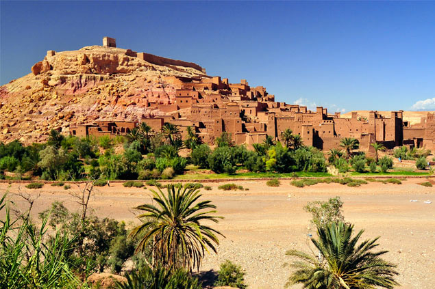 Guías de viaje Marruecos