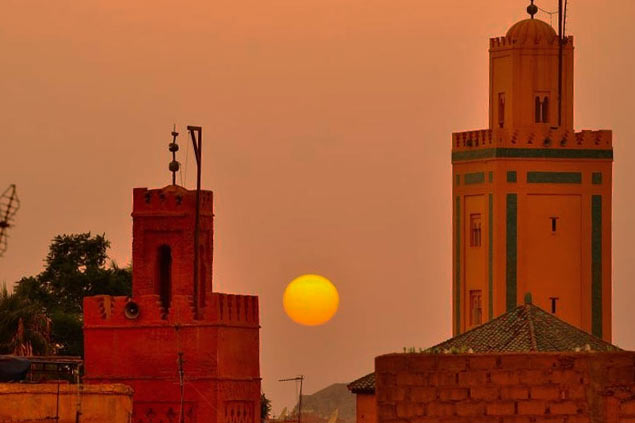 Alquiler de villas en Medina