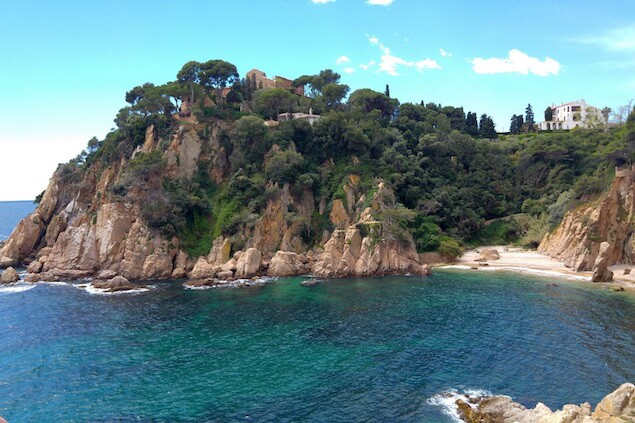Alquilar una villa de lujo en la Costa Brava