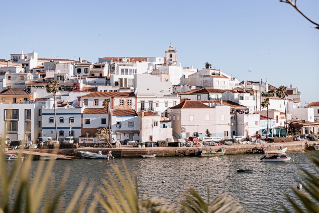 Alquilar una villa de lujo en el Algarve