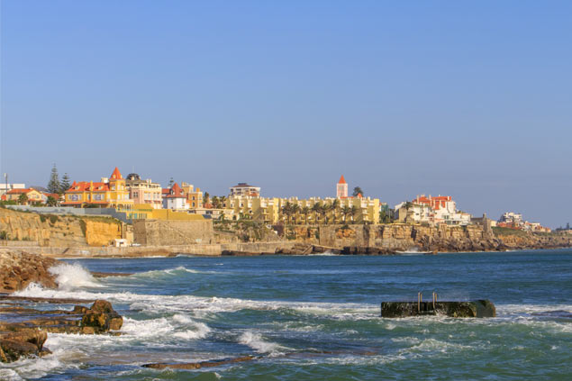 Alquilar una villa de lujo en Cascais